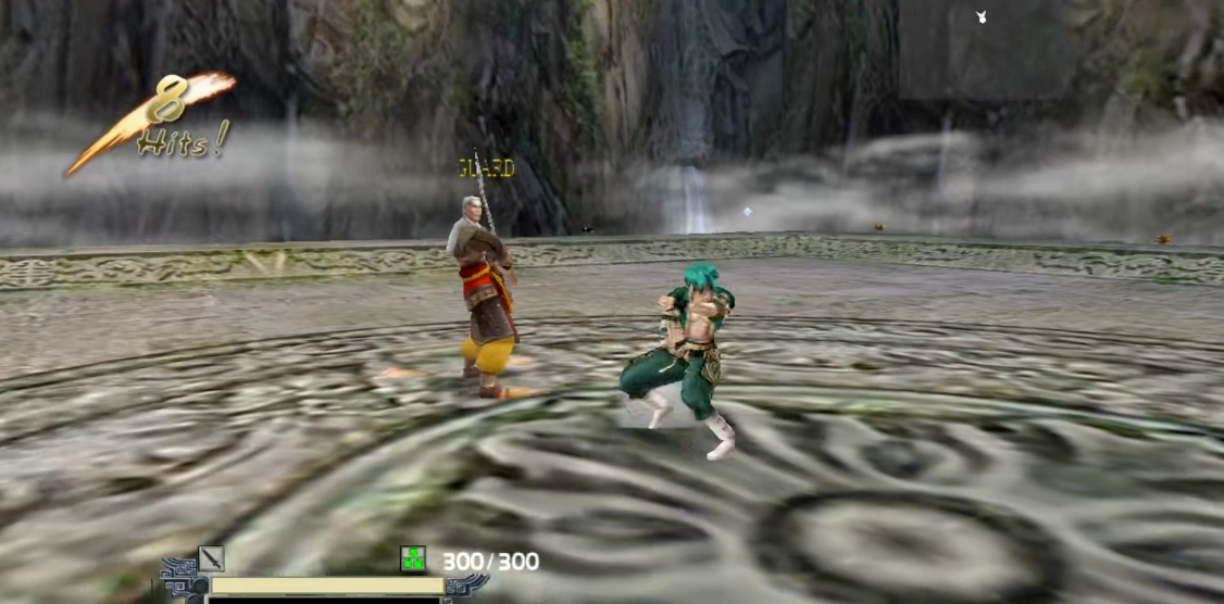 流星蝴蝶剑最叼的大招叫什么