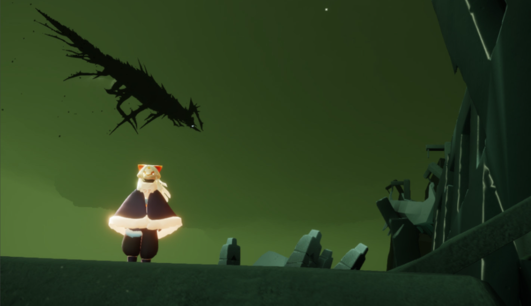 光遇墓土掉翼会掉去哪里