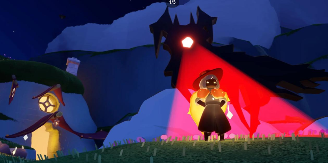 光遇墓土掉翼会掉去哪里