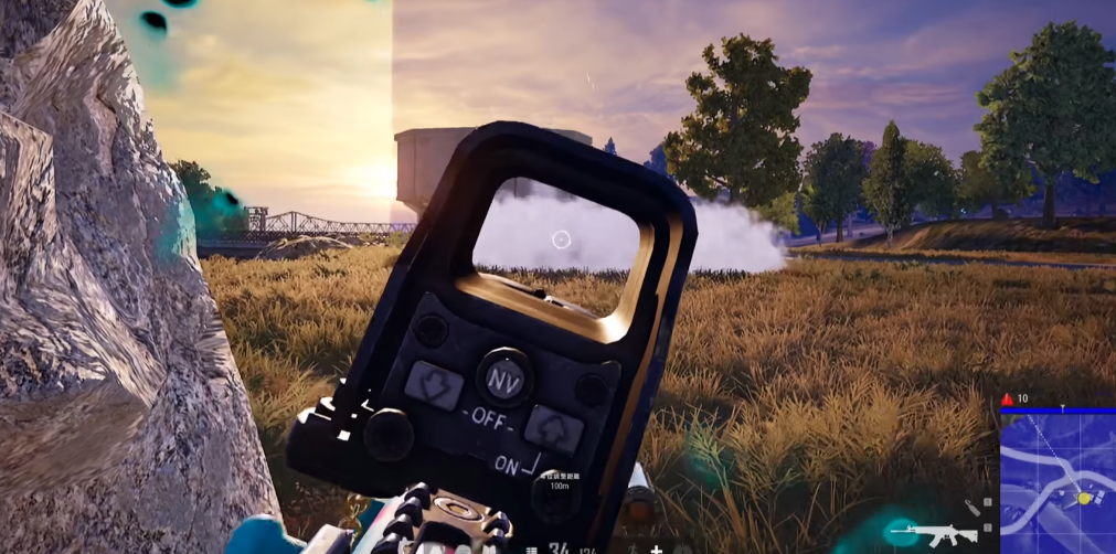 绝地求生枪声如何判断人位置 绝地求生枪声如何判断人位置