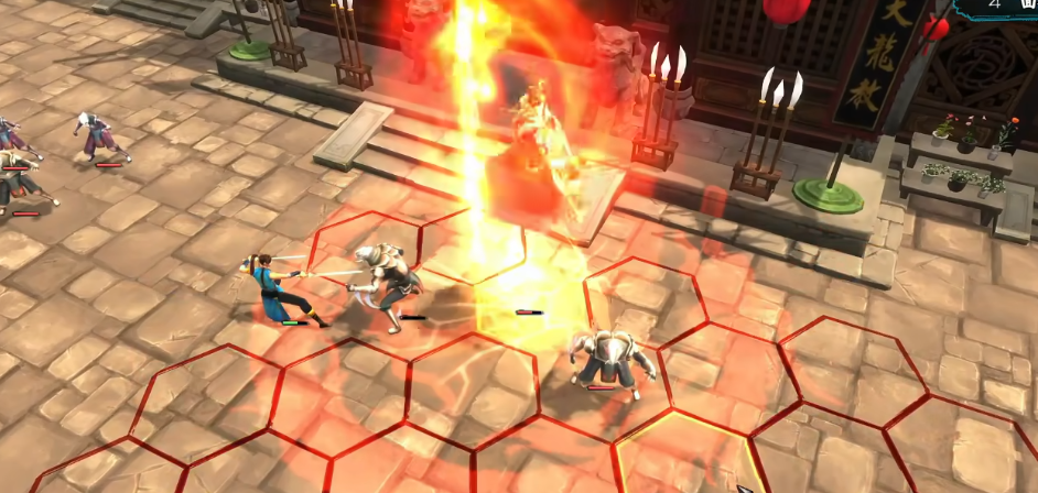 侠客风云传武当掌门任务怎么完成