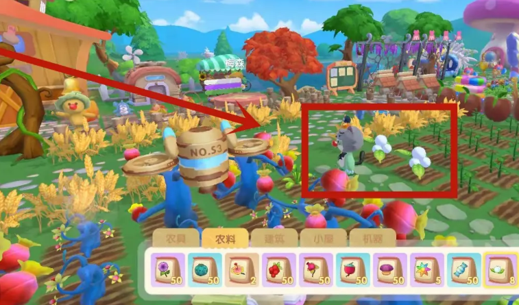 摩尔庄园雪绒花怎么获取 摩尔庄园雪绒花怎么获取