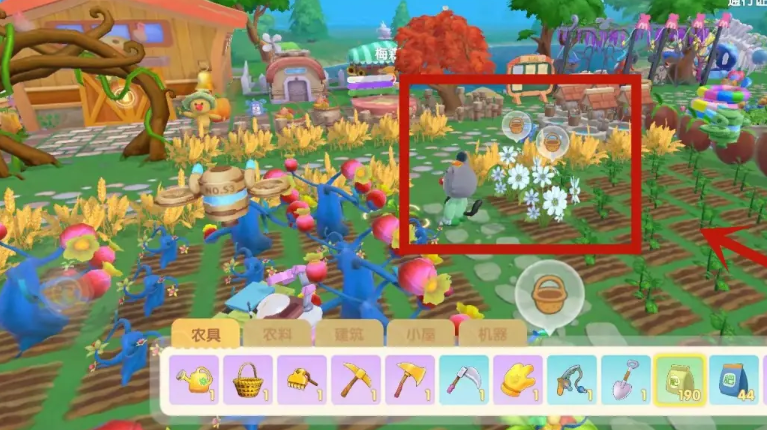 摩尔庄园雪绒花怎么获取 摩尔庄园雪绒花怎么获取