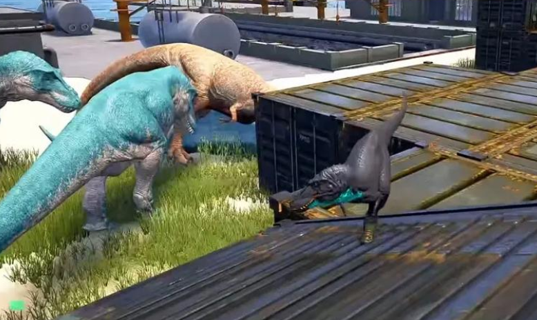 恐龙岛怎么传送到船厂 恐龙岛怎么传送到船厂