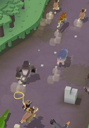 疯狂动物园的牦牛在哪里 疯狂动物园的牦牛在哪里