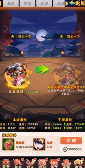 少年三国志1什么阵容好