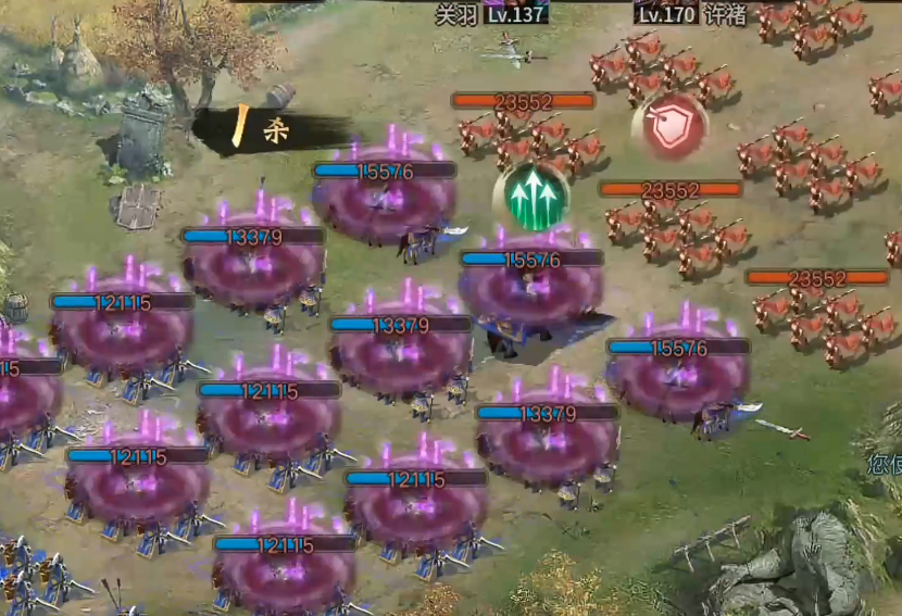 攻城掠地副本170怎么过 攻城掠地副本170怎么过