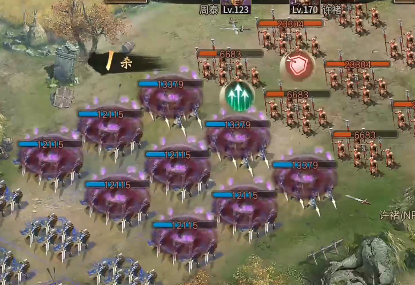 攻城掠地副本170怎么过 攻城掠地副本170怎么过