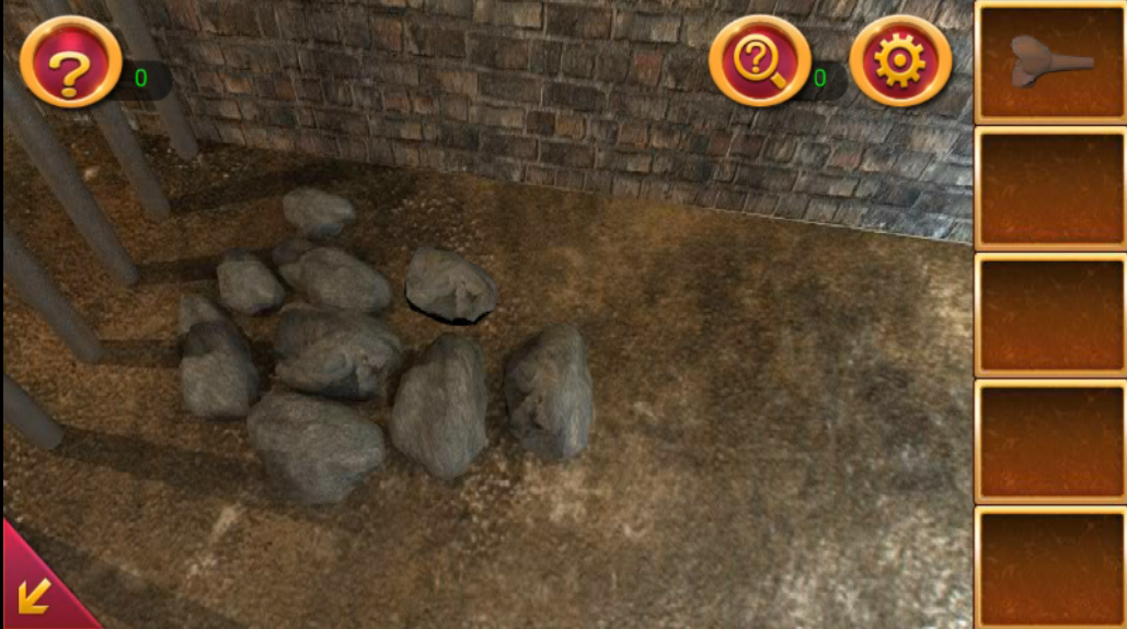 密室逃脱1关怎么过 密室逃脱1关怎么过