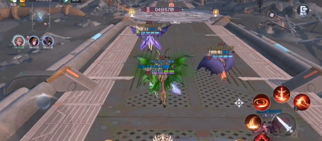 全民奇迹2安娜在哪