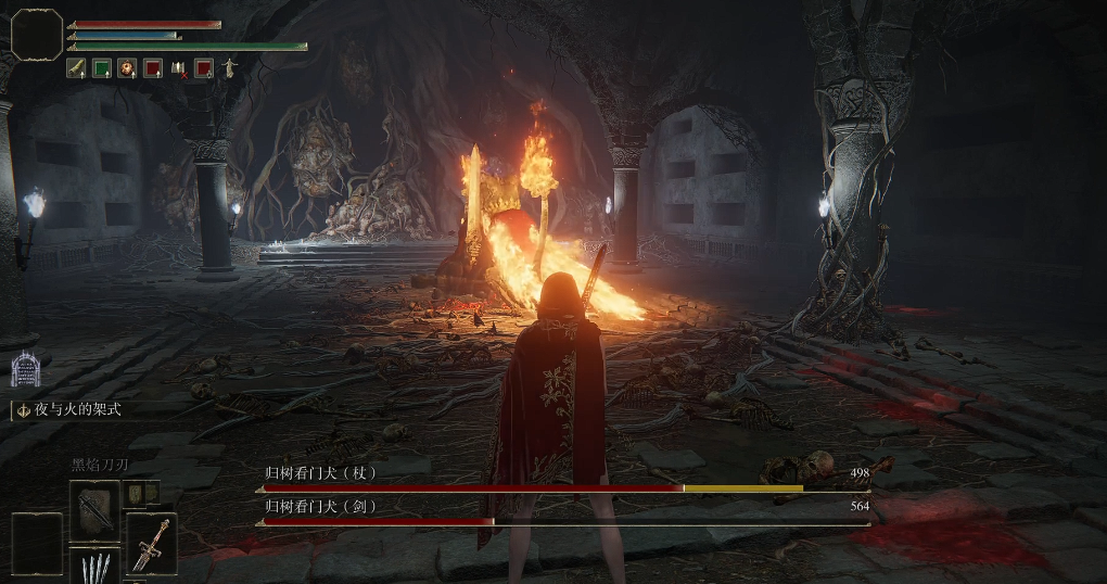 艾尔登法环石像猫弱什么