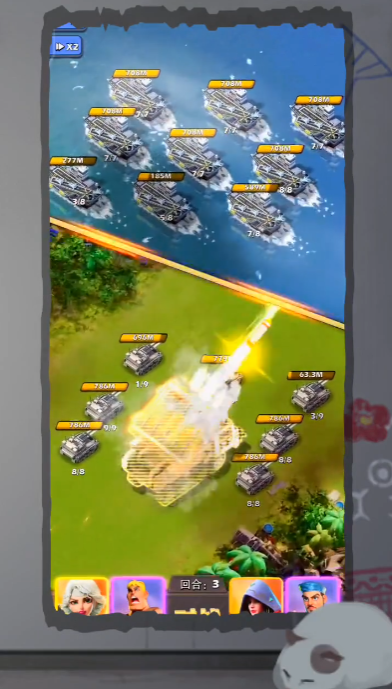 口袋奇兵喀秋莎专属技能升多少级