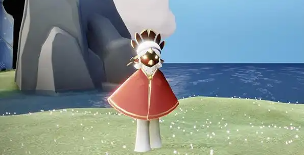 光遇怎么获得返老还童面具