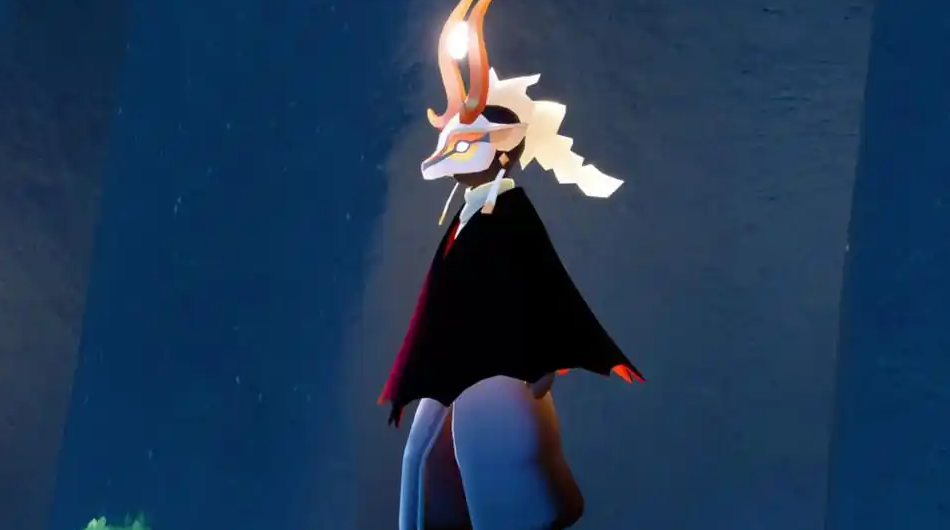 光遇怎么获得返老还童面具