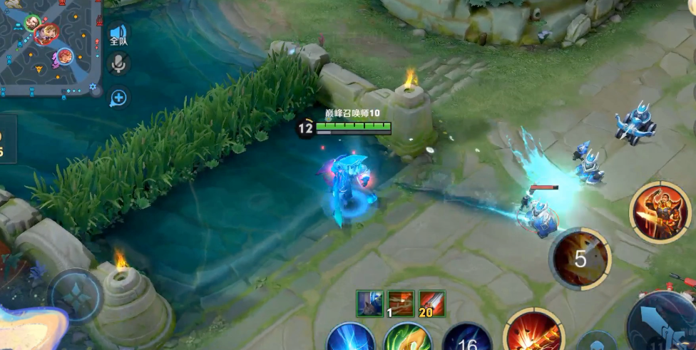 王者荣耀天穹要如何出装