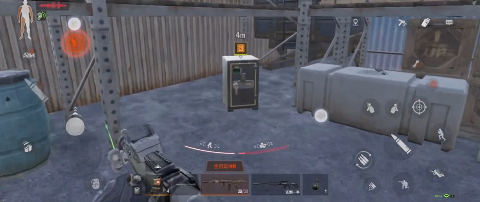 暗区突围强化封锁区在哪 暗区突围强化封锁区在哪