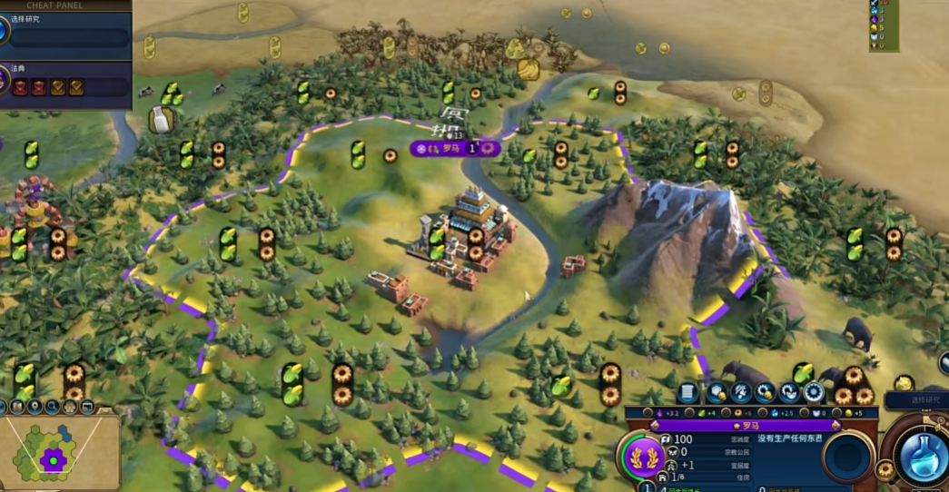 文明6挪威海岸扫荡怎么用