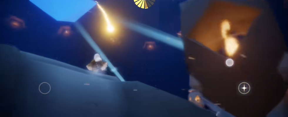 光遇禁阁怎么追逐星光 光遇禁阁怎么追逐星光