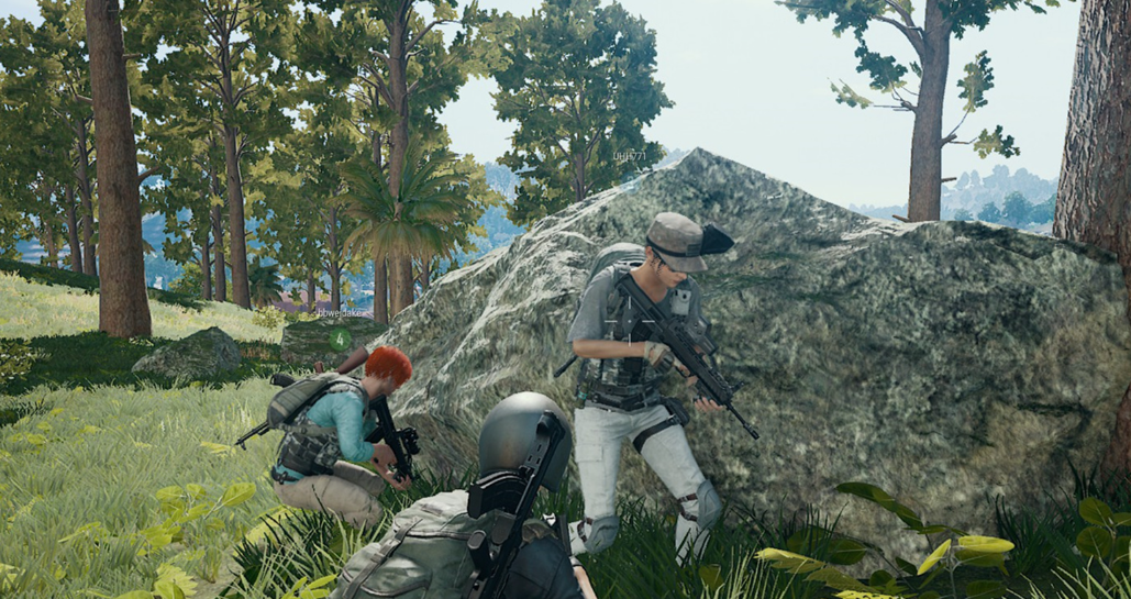 绝地求生如何增加体力