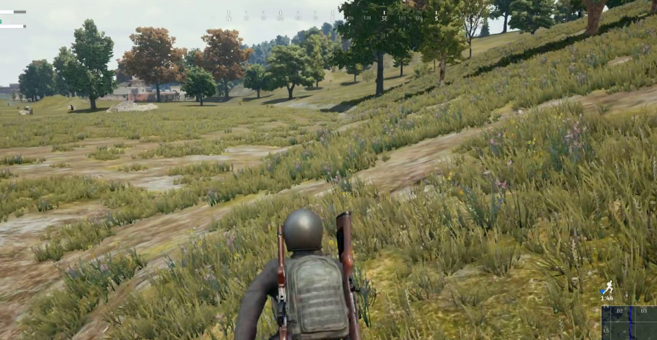 绝地求生如何增加体力