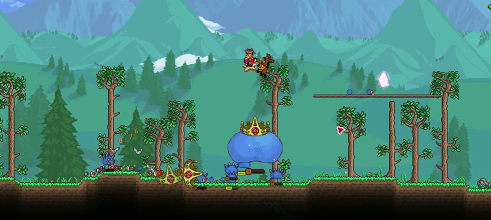 泰拉瑞亚召唤师前期怎么玩 泰拉瑞亚召唤师前期怎么玩