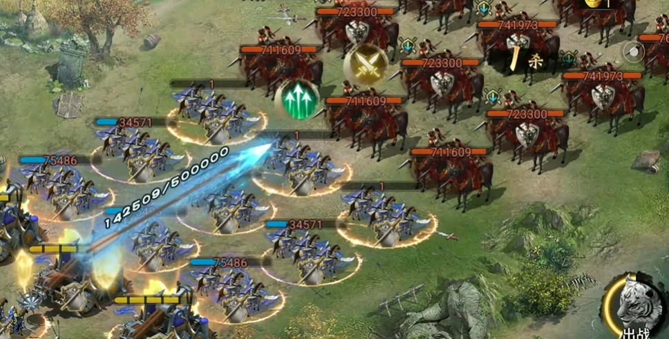 攻城掠地副本孙尚香如何过 攻城掠地副本孙尚香如何过