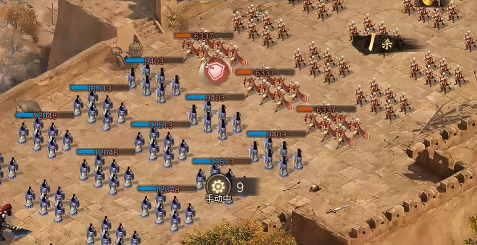 攻城掠地169怎么打 攻城掠地169怎么打