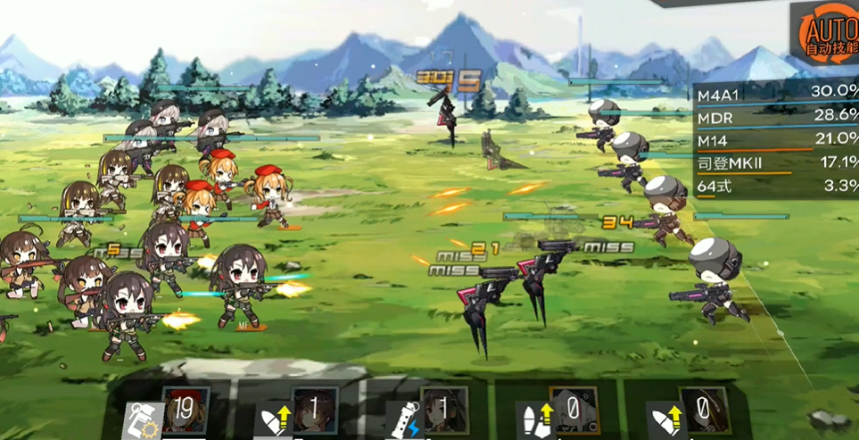 少女前线猎手怎么打 少女前线猎手怎么打