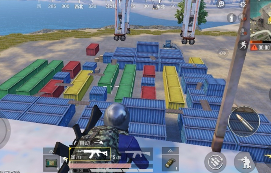 绝地求生中什么地点物资最富