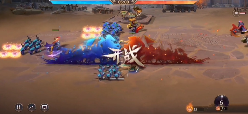 少年三国志零召唤篇怎么打 少年三国志零召唤篇怎么打