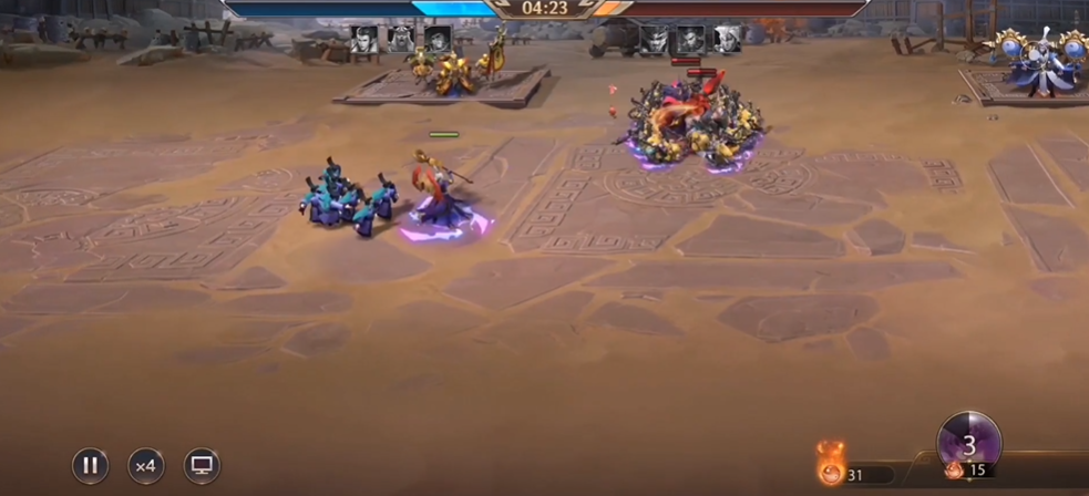 少年三国志零召唤篇怎么打 少年三国志零召唤篇怎么打