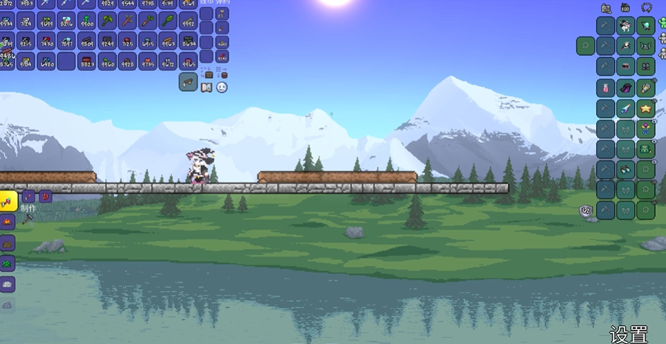 泰拉瑞亚屋顶瓦怎么做 泰拉瑞亚屋顶瓦怎么做