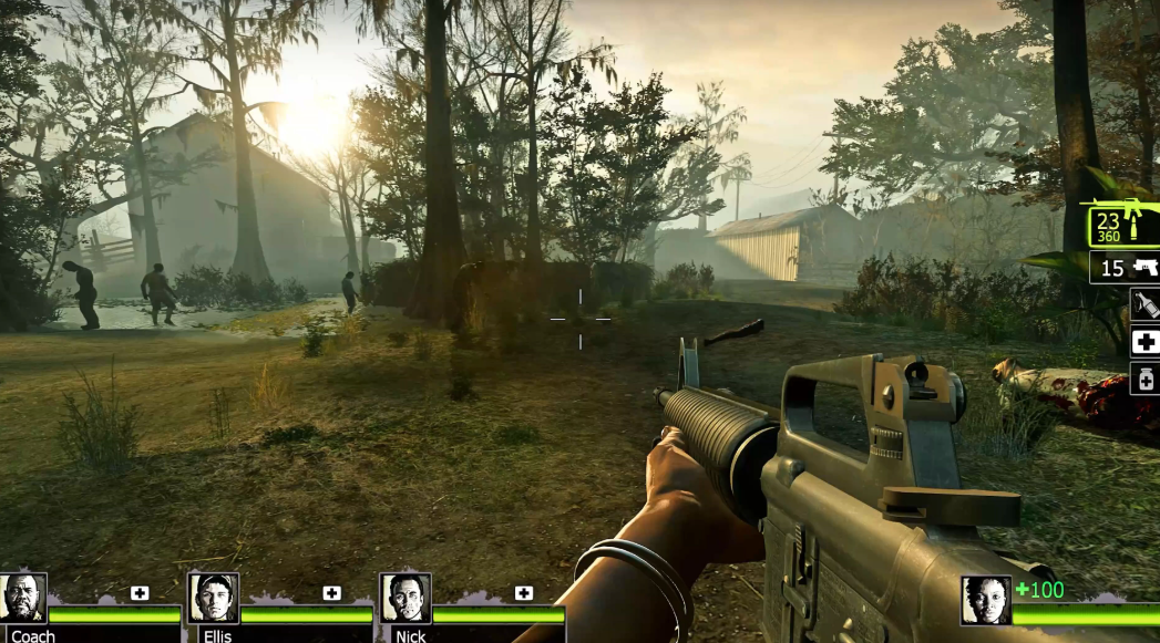 求生之路2关卡顺序怎么过 求生之路2关卡顺序怎么过