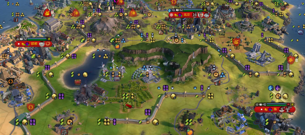 文明6怎么自己选国家 文明6怎么自己选国家