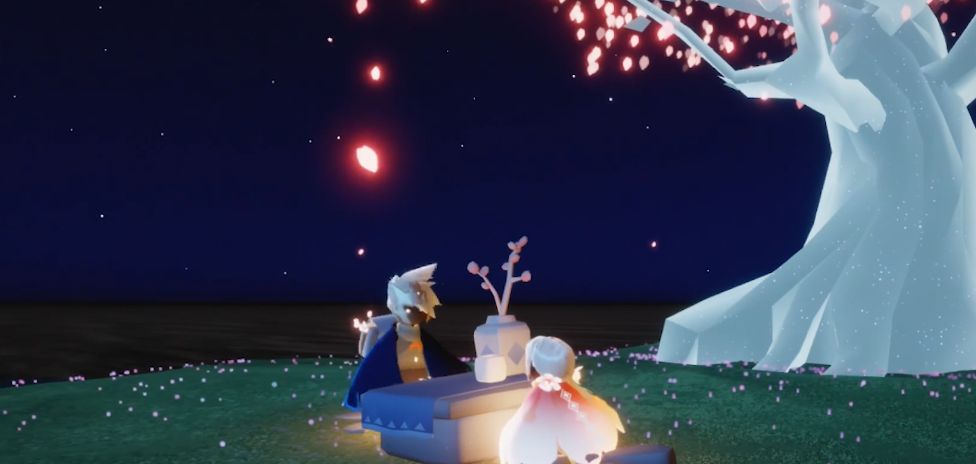 光遇驱赶冥龙魔法怎么用