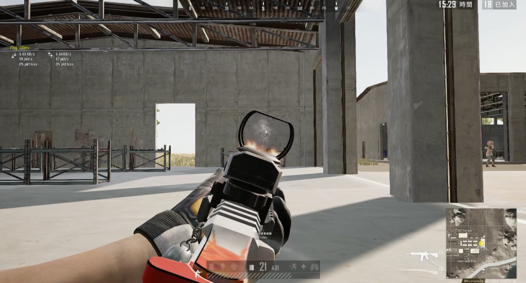 绝地求生受伤怎么判断敌人位置