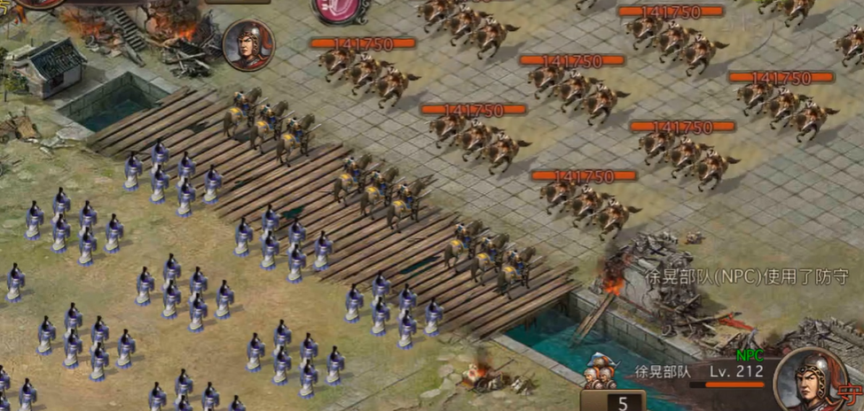 攻城掠地徐晃怎么过 攻城掠地徐晃怎么过