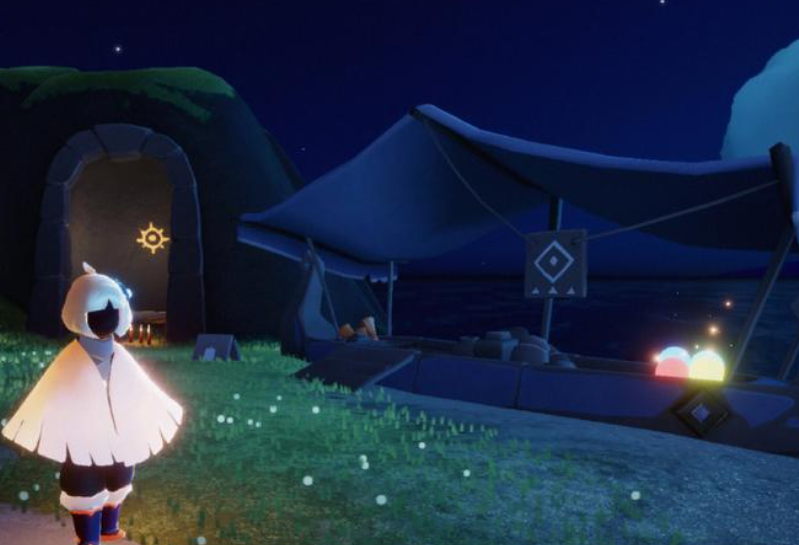 光遇怎么解锁装扮 光遇怎么解锁装扮