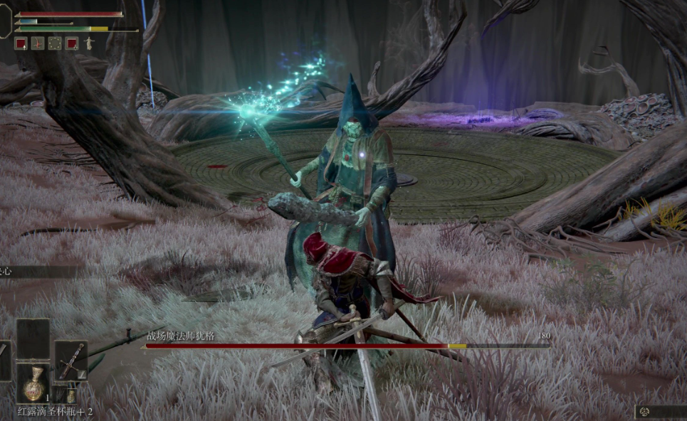 艾尔登法环120级加点方案是什么 艾尔登法环120级加点方案是什么