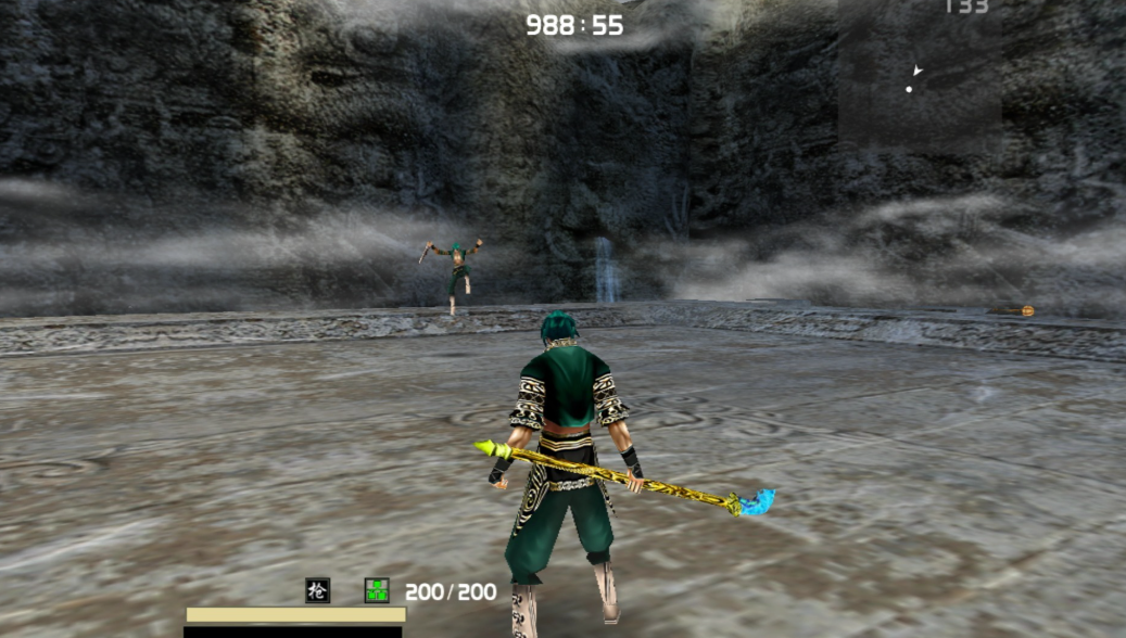 流星蝴蝶剑枪大招怎么发