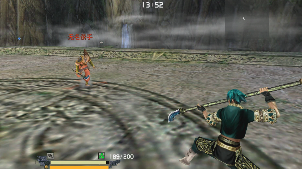 流星蝴蝶剑枪大招怎么发