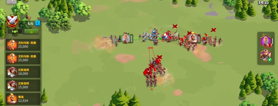 万国觉醒远征75关怎么过 万国觉醒远征75关怎么过