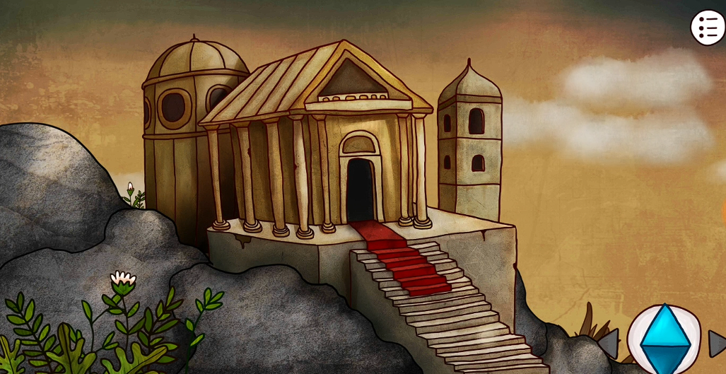 迷失岛2眼睛怎么转