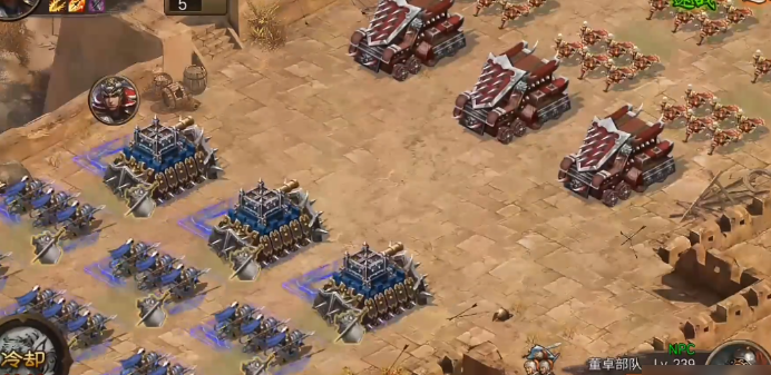 攻城掠地140董卓怎么打 攻城掠地140董卓怎么打