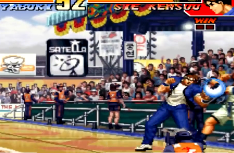 拳皇97哪个人物最简单操作 拳皇97哪个人物最简单操作