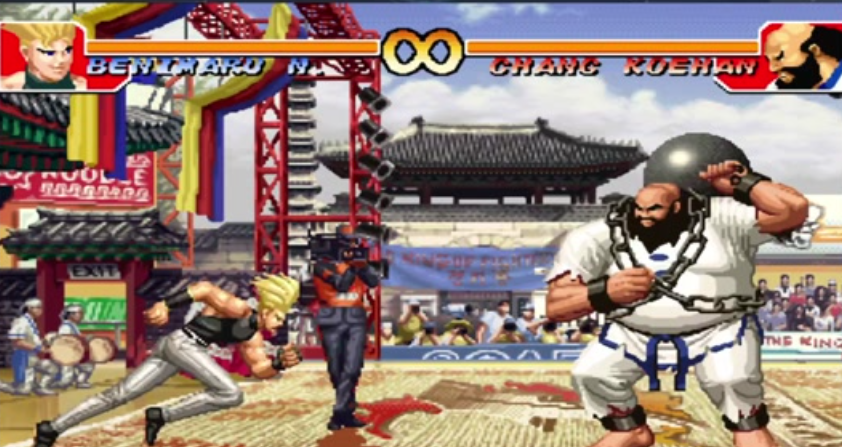 拳皇97哪个人物最简单操作 拳皇97哪个人物最简单操作