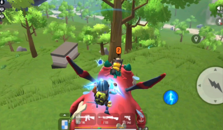 香肠派对呆呆龙怎么玩 香肠派对呆呆龙怎么玩