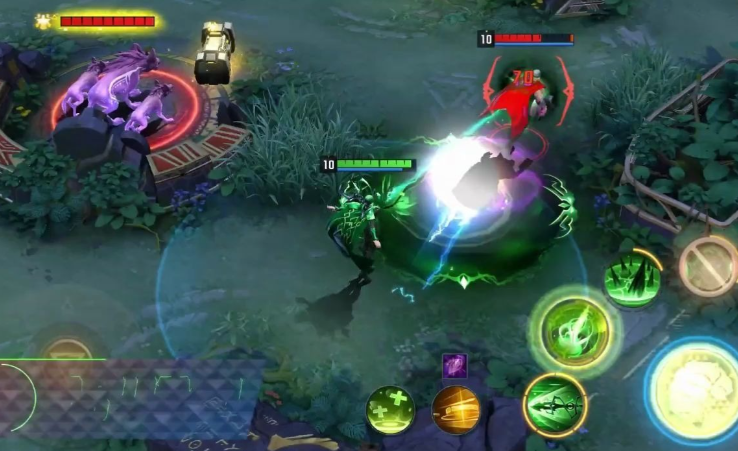 漫威超级战争怎么打海拉 漫威超级战争怎么打海拉