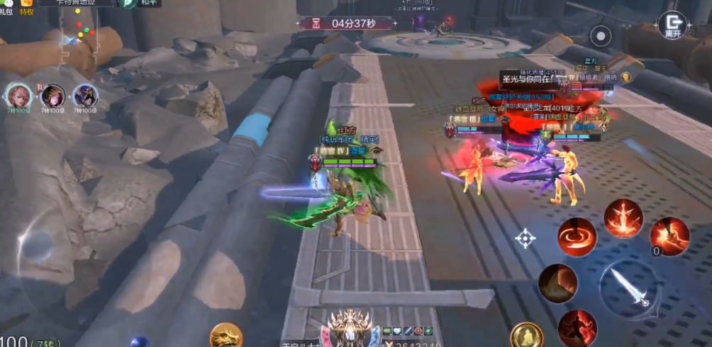 全民奇迹2剑士怎么加属性