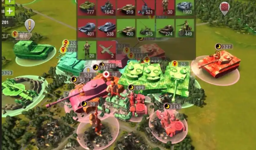 二战风云喀秋莎怎么生产 二战风云喀秋莎怎么生产